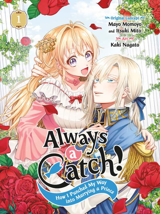 Title details for Always a Catch!, Volume 1 by Mayo Momoyo - Available